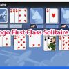 Pogo First Class Solitaire HD